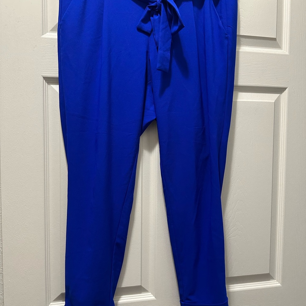 Torrid Pull-On High-Rise Crepe Pant